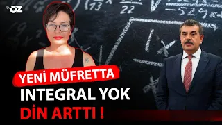 Yeni müfredatta integral yok, din arttı