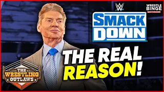 Vince Russo reveals the real reason why WWE started the SmackDown brand