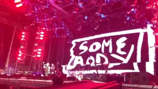 Depeche Mode-Somebody-The Global Spirit Tour 2017@Cluj Arena Romania