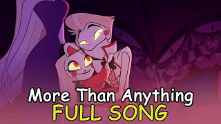 Lucifer, Charlie Full Video Song "More Than Anything" Hazbin Hotel Season 1 Episode 5