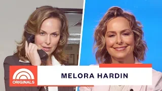 Melora Hardin Looks Back On 'Dinner Party' Episode Of 'The Office' | TODAY Originals