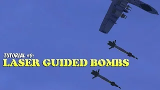 DCS A-10C Tutorial 9 : Laser Guided Bombs