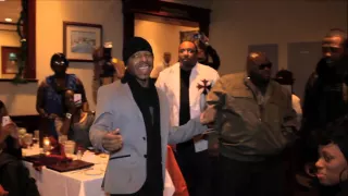 Dru Hill Sisco, Scola & Jazz Performs Incomplete At Surprise Marriage Proposal