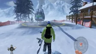 Shaun White Snowboarding - best gameplay PC