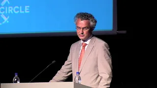 Johan van de Gronden, Chief Executive Officer, World Wildlife Fund WWF Netherlands, Arctic Circle 20