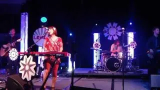 Lenka live in Hong Kong - Everything At Once