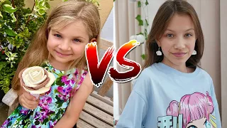 Diana vs Viki Show From 1 to 11 Years Old 2022 👉 @Teen_Star