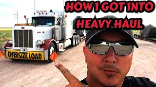 How to Become a Heavy Hauler | My Story