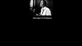 UZBEKISTAN- Муножот Йулчиева | Munojot Yo‘lchiyeva- Тановор | Good [None Lyric]