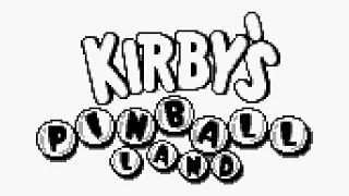 Title Theme - Kirby's Pinball Land