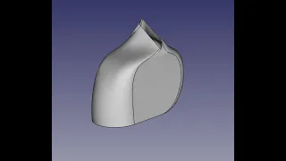 FreeCad Корпус