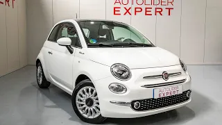 Fiat 500 Dolcevita 1.0 Hybrid 52KW (70 CV) | Híbrido 2023 | 2.853 Km | 70 Cv | Manual | 16.900 €