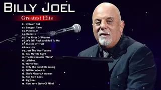 Billy Joel Greatest Hits Collection - The Best Of Billy Joel Playlist