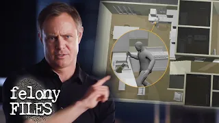 Paul Holes Reconstructs The Crime Scene | The DNA Of Murder | Felony Files