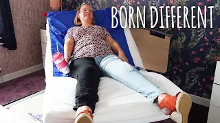 The Woman Who's Turning To Stone | BORN DIFFERENT