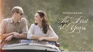 William & Kate: The First 40 Years (FULL DOCUMENTARY) British Royal Family, Princess Catherine