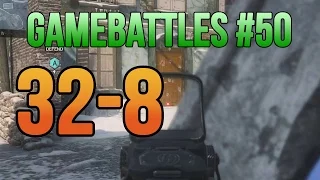 GAMEBATTLES #50 | 32-8 Team!!