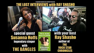 Susanna Hoffs Bangles Legend 'The Lost Interviews' episode 2