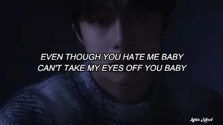 MONSTA X - Deny EASY LYRICS