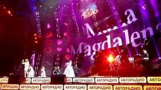 Sandra - Maria Magdalena (live) (Дискотека 80-х Авторадио / 23 ноября 2013 г.)