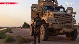 Между турецкими и сирийскими войсками завязался бой в Африне