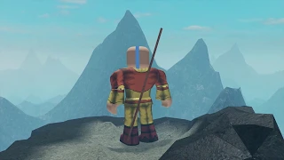 Avatar: The Last Airbender Opening | Reanimated in Roblox