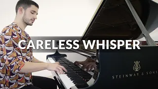 Careless Whisper - George Michael | Piano Cover + Sheet Music