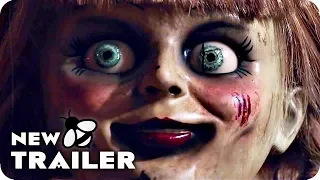 ANNABELLE COMES HOME Trailer (2019) Annabelle 3