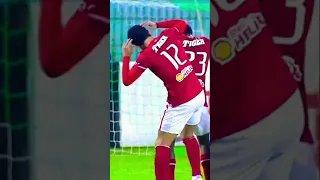 Percy Tau NEW Al Ahly GOAL⚽️🔥💯 Celebration 💯⚽️🇿🇦 #shorts #percytau #percytauhighlights