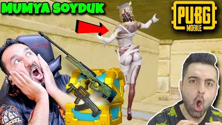 MUMYA BOSS KADINI SOYDUK! | ÜMİDİ İLE PUBG MOBİLE OYNUYORUZ