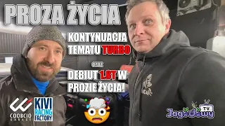 Kivi Racing Factory feat. Coobcio - dzień z Prozy Życia Zakładu