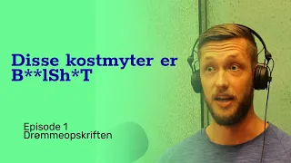 Drømmeopskriften episode 1 - Jonas Germann