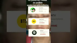 Fernanfloo vs BTS y Badabun