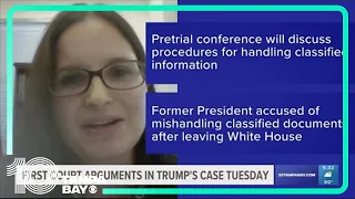 Spotlight on judge in Trump documents case intensifies following controversial earlier ruling