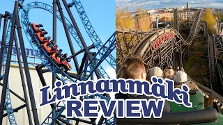 Linnanmäki Review | Finland's Largest Amusement Park