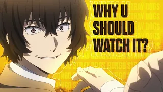 Bungo Stray Dogs: Why You Should Watch It?