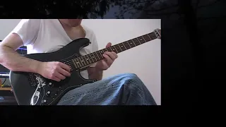 Iron Maiden - No Prayer for the Dying ( guitar instrumental )