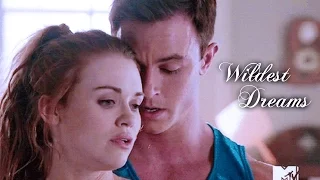 » Parrish and Lydia [Marrish] - Wildest Dreams