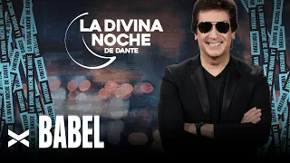 Babel - La Divina Noche de Dante Gebel