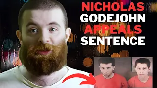 Nicholas Godejohn Appeals Life Sentence || #nicholasgodejohn #gypsyroseblanchard