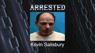 08/18/2022  Nye County Sheriff's Office Arrest Kevin Salisbury For Allegedly Stealing A Tractor