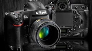 Обзор камеры Nikon D4s