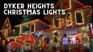 Dyker Heights Christmas Lights - Brooklyn NYC