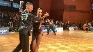 SAMBA - U21 - New 2023 World Champions (93) Yaroslav & Sofia - WDSF 2023 GOC STUTTGART -