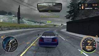 Need for Speed: Most Wanted - PS2 Demo Tollbooth Race (WIP)