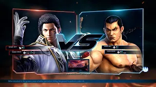 Tetsu (Claudio) vs. Ulsan (Feng) 2023 TWT Masters - Fighters Showdown 2023: Losers Finals