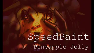 SpeedPaint- The Walten Files
