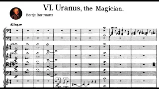 Gustav Holst - The Planets, Op. 32 VI. Uranus (1915)