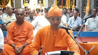 20 June 23_ Bhajan By Swami Kalyaneshananda