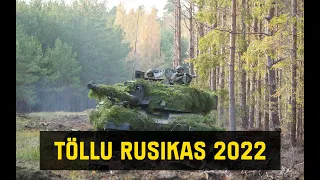 Väljaõpe - Töllu rusikas 2022